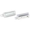 MTPIVFD Luci Targa LED Per BMW Per X5 E70 F15 X3 E83 F25 X1 E84 X6 E71 F16 X4 F26 LED Porta Di Cortesia Interni Vano Piedi Luce Bagagli Tronco Vano Portaoggetti Lampada