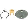 Rms Classic Kit piattello frizione RMS Classic compatibile con Piaggio per Vespa Px 125cc/Gl/Sprint 150cc