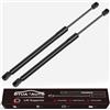 OTUAYAUTO Molla a gas per portellone posteriore compatibile con VW Golf Plus 5M1 (2005-2013), OTUAYAUTO 2 ammortizzatori per portellone posteriore - sostituisce 5M0827550, 5M0827550A, 5M0 827 550 A, V10-7536