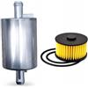 Generico FILTRO GPL LI1O + FILTRO FASE GASSOSA PER LANDI RENZO EQUIVALENTE 67R010286 4600200
