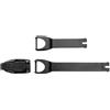 Gaerne - Sostituzione Fibbia G Adventure - Nero/Argento (4675-002)