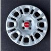 Generico 1 COPRICERCHIO COPPA RUOTA DIAMETRO 14 COMPATIBILE NON ORIGINALE Specifico per PANDA modello 312 e 319 prodotte dal 2012 in poi - 756/14 + 14195