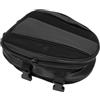 Oreilet Borsa da Sella per Moto, Borsa da Viaggio per Sedile Posteriore per Moto Espandibile, Borsa da Viaggio Borsa per Bauletto per Casco Borsa per Baule Sedile Posteriore Borse