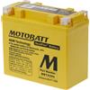 MOTOBATT - Batteria Moto AGM MBTX20U | 12V 22.5Ah 335CCA | Sigillata Attivata in Fabbrica | Compatibile con YTX20, YTX20L, e altri | Compatibile con Honda, Yamaha, Kawasaki, Suzuki, BMW e tutti