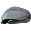 PROPOSTEONLINE Calotta Retrovisore realizzato per ALFA ROMEO MITO dal 2008 in poi lato Sinistro con Base cromata