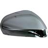 PROPOSTEONLINE Calotta Retrovisore realizzato per ALFA ROMEO MITO dal 2008 in poi lato Destro con Base cromata