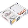 Feldherr Organizzatore Compatibile con Faraway - Inserto per Scatola Gioco Principale - Conserva Carte con custodie - Ordina Scomparti Carte - Configurazione Rapida Gioco