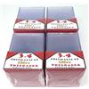 docsmagic.de 4 x 25 Toploader Extra Thick 100pt - 3 x 4 - Standard Size - 70 x 96