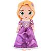 Disney Store Ufficiale Bambola di Peluche Rapunzel, 32cm, Pupazzo morbido con dettagli ricamati, Principessa con classico vestito brillante - Adatto a partire da 0 anni