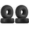INJORA Pneumatici XHX Pin 44 x 16 mm per 1/30 Axial SCX30 (T7030)