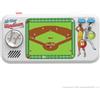 My Arcade All Star Stadium Pocket Player - Sistema di gioco portatile con 307 giochi retrò, schermo da 2,7 pollici, DGUNL-4129, bianco/verde