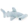 Keel Toys KEELECO SE2097 - Peluche 100% riciclato, giocattolo ecologico per bambini, peluche squalo martello, 25 cm