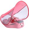 Generisch - Galleggiante da piscina - Galleggiante antiscivolo per bambini, tettuccio parasole, seggiolino gonfiabile per piscina per bambini, attrezzatura di sicurezza per 3-24 , strumento per