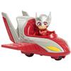 PJ Masks Masks-PJMC1200 Core Plus-Salva Il Cielo-Gufetta, Multicolore, 20 x 10 x 10 cm, PJMC1200