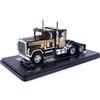 IXO Modelcars Compatibile con Testa Trattore Internazionale Transtar 4300 Marrone Metallizzato/Oro 1:43 IXO Models TR142.22