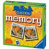 Ravensburger - Memory® Cuccioli, 72 Tessere, Gioco da Tavolo, 4+ Anni