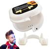 Generico Denti Da Vampiro - Apparecchio Dentale Finto Riusabile e Spaventoso - Accessori per Costumi Halloween, Feste in Maschera, Carnevale e Cosplay