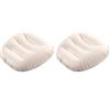 Intex Spa Headrest, Size: 24cm x 19cm x 6cm (28506) (Confezione da 2)