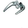 Master Doppia maniglia MASTER Comfort universale con 6 fori di fissaggio Art. 3060 (BRONZO)