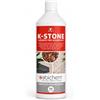 ABICHEM K‑Stone Legante per Ghiaia da Esterno - Fissaggio per Ghiaia | Ciottoli, Pietre e Corteccia da Giardino, Stabilizzatore Decorativo Antisporco e Resistente alle Intemperie (1 Litro)