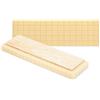 Raimondi - Spugna Ricambio 13 x 42 x 3 cm sweepex con taglio