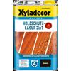 Xyladecor Vernice protettiva per legno 2 in 1, 4 litri di ebano