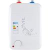 FUROMG 1500W Scaldabagno Elettrico Istantaneo Scaldacqua Elettrico Bollitore per Cucina Caldaia per Acqua Calda per Cucina, Bagno, Doccia per Cavalli