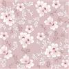 VaryFloral Carta da parati con fiori di ciliegio, 30,5 x 300 cm, autoadesiva rosa, vinile vintage impermeabile, per mobili e armadi