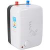 Futchoy Scaldabagno Da 8 L, 1,5 Kw, Resistente Alla Pressione, Piccolo Scaldabagno Per Acqua Calda 30-75 °c, Serbatoio in Acciaio Inox Di Alta Qualità, Doppia Protezione, Ipx 4, Impermeabile