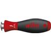 Wiha Mango de destornillador SoftFinish®-telescopic para varillas intercambiables SYSTEM 6 6.0 mm (30372)