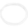 DMiotech 1pz PTFE Tubo Condotto Tubo Isolante Tubo, 0,8 mm ID 1,2 mm OD x 6,6ft per Stampante 3D Filamento