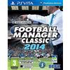 SEGA Football Manager Classic 2014