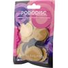 STALEKS PRO Pododisc Ricarica 50 dischi monouso adesivi per pedicure (Rugosità - 100) PDF-25-100