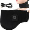 Generic Fascia riscaldata per il collo, ricarica USB, cinghia regolabile, per alleviare il disagio, per donne, mamma, anziana, moglie, viaggi, lavoro, dormire