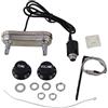 Scalewbin Pickup per chitarra acustica piezoelettrico e passivo preamplificatore PS700