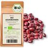 Kamelur 1kg fagioli azuki secchi BIO - fagioli adzuki secchi BIO senza additivi - fagioli secchi BIO in confezione biodegradabile