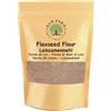 Raw Farm Organic Natural Fresh Raw Farm - Farina di Semi di Lino 1 kg - farina 100% pura, senza glutine, adatta alla dieta keto, ricca di proteine, a basso contenuto di carboidrati, senza frutta a guscio