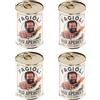 Bud Power Fagioli alla Bud Spencer - 4 lattine da 400gr - Ricetta e prodotto ORIGINALE BUD POWER