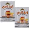 Bulldog Brews 2x lievito Hambleton Bard Bulldog + sale nutrizionale - 28g/25L - Bulldog Brew's - lievito di idromele secco - | idromele di vino | lievito di vino | lievito di vino bianco e rosso