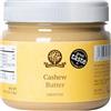 Nutural World - Burro di Anacardi Liscio (1kg) - Vincitore del Great Taste Awards
