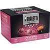 Generico Caffé PALERMO Bialetti Multipack DA 72 Capsule in Alluminio Formato Risparmio - 1 Box da 72 (Palermo, 72)