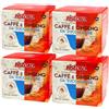 Generico Set 120 Capsule Ristora Compatibili con le Macchine ad uso domestico Nescafè®* Dolce Gusto®* 120 GINSENG DA ZUCCHERARE