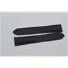Cartier Bracciale IN Pelle 20MM Chiusure Pieghevoli 18MM Nuovo 20-18 Nero Tank