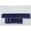GUESS Bracciale In Gomma 22mm Per Chiusura 20mm Nuovo Blu 22-20