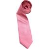Brooks Brothers Cravatta Da Uomo Lunga Regolare In Seta Rosa Formale