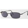 Eschenbach Vintage Eschenbach 6217 100920 Opaco Nero Unico Raro Sole 49-20-135mm