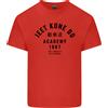 Gildan Jeet Kune Do Academy MMA Arti Marziali T-Shirt Leggera In Cotone Per Uomo
