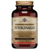 Solgar Fitoginkgo Integratore Antiossidante 60 Capsule Vegetali