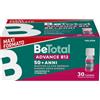 Be-Total Advance B12 Integratore Alimentare 50+ Anni 30 Flaconcini