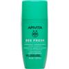 Apivita Bee Fresh Deodorante 50 ml Roll-On 24H per Pelli Sensibili